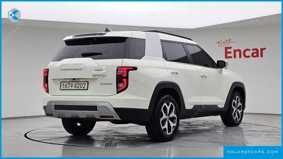 KGM - SSANGYONG TORRES GASOLINE 1.5 2WD