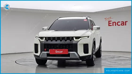 KGM - SSANGYONG TORRES GASOLINE 1.5 2WD