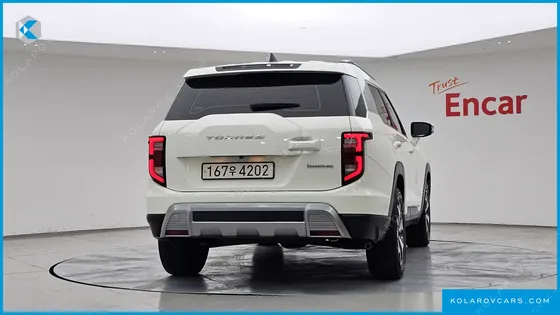 KGM - SSANGYONG TORRES GASOLINE 1.5 2WD