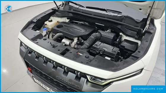 KGM - SSANGYONG TORRES GASOLINE 1.5 2WD