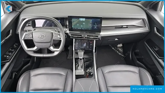 KGM - SSANGYONG TORRES GASOLINE 1.5 2WD