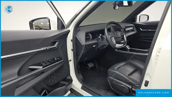 KGM - SSANGYONG TORRES GASOLINE 1.5 2WD