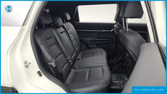 KGM - SSANGYONG TORRES GASOLINE 1.5 2WD