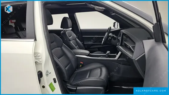 KGM - SSANGYONG TORRES GASOLINE 1.5 2WD