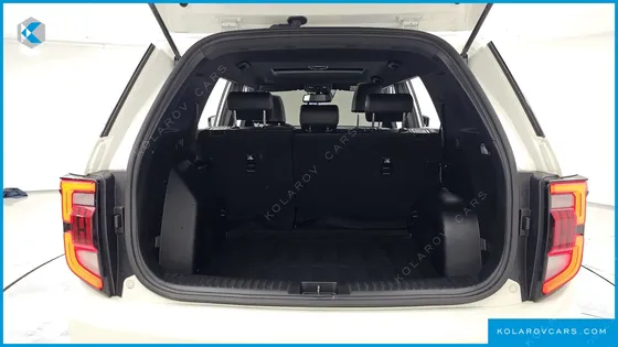 KGM - SSANGYONG TORRES GASOLINE 1.5 2WD