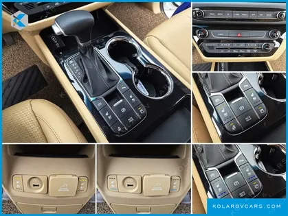 KIA CARNIVAL GASOLINE 9-SEATER NOBLESSE SPECIAL