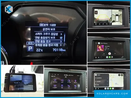 KIA CARNIVAL GASOLINE 9-SEATER NOBLESSE SPECIAL