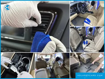 KIA CARNIVAL GASOLINE 9-SEATER NOBLESSE SPECIAL