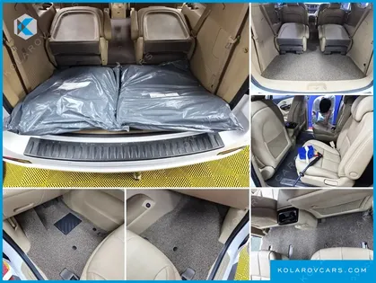 KIA CARNIVAL GASOLINE 9-SEATER NOBLESSE SPECIAL