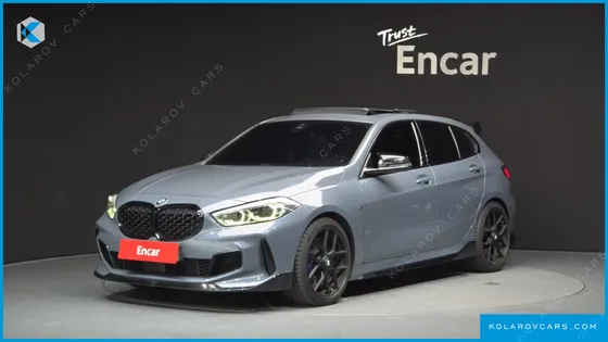 BMW 1 SERIES M135I XDRIVE FIRST EDITION