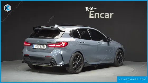 BMW 1 SERIES M135I XDRIVE FIRST EDITION