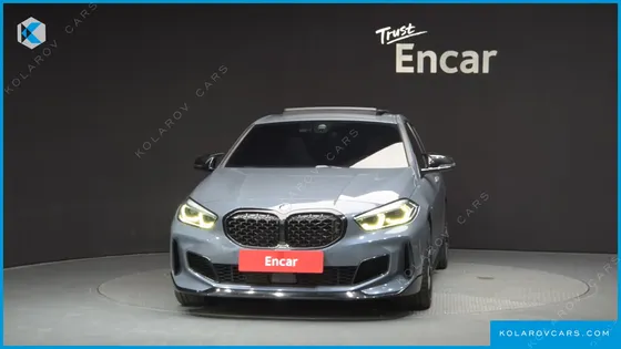 BMW 1 SERIES M135I XDRIVE FIRST EDITION