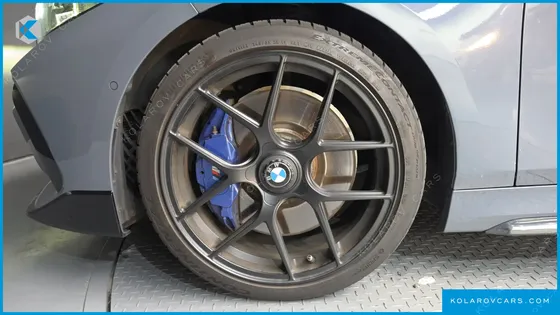 BMW 1 SERIES M135I XDRIVE FIRST EDITION
