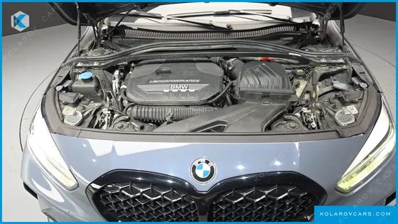 BMW 1 SERIES M135I XDRIVE FIRST EDITION