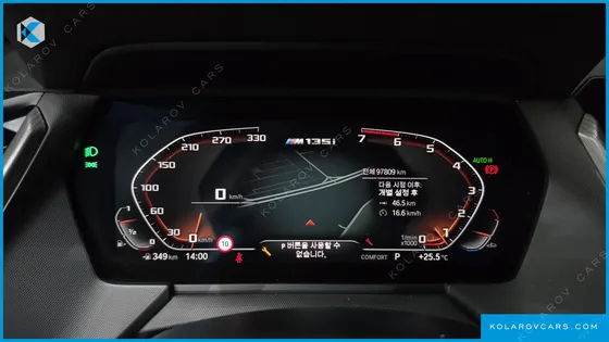 BMW 1 SERIES M135I XDRIVE FIRST EDITION
