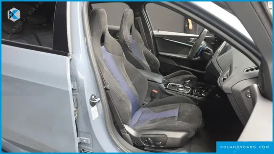 BMW 1 SERIES M135I XDRIVE FIRST EDITION