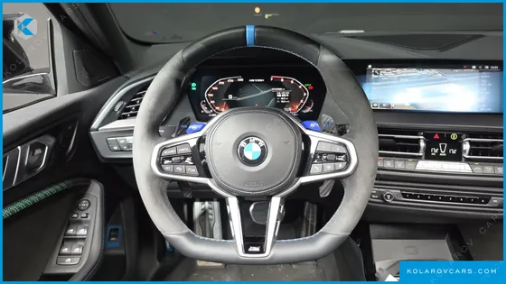 BMW 1 SERIES M135I XDRIVE FIRST EDITION
