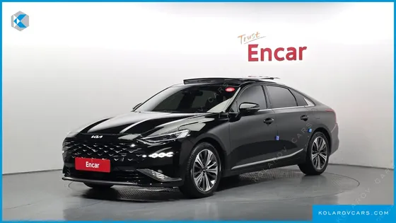 KIA K8 NOBLESSE