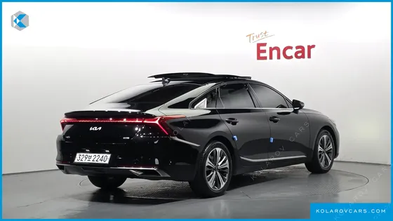 KIA K8 NOBLESSE