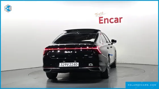 KIA K8 NOBLESSE