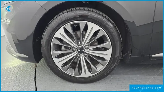 KIA K8 NOBLESSE