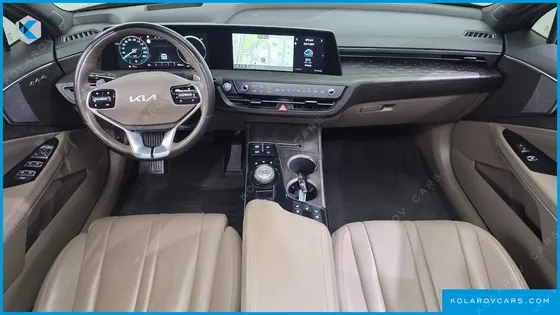 KIA K8 NOBLESSE