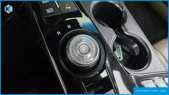 KIA K8 NOBLESSE