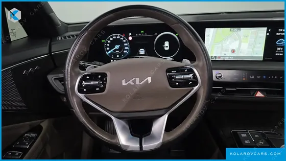 KIA K8 NOBLESSE