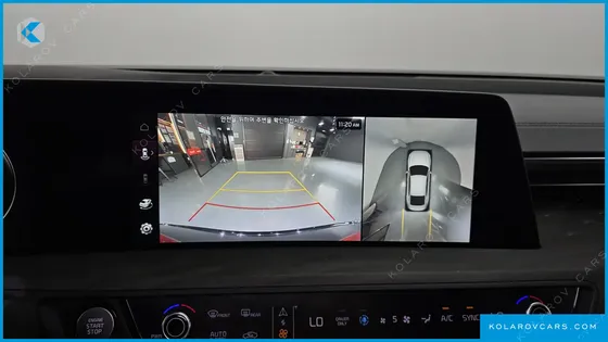 KIA K8 NOBLESSE