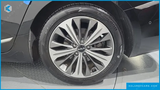 KIA K8 NOBLESSE