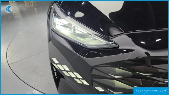 KIA K8 NOBLESSE
