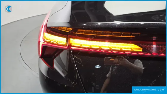 KIA K8 NOBLESSE