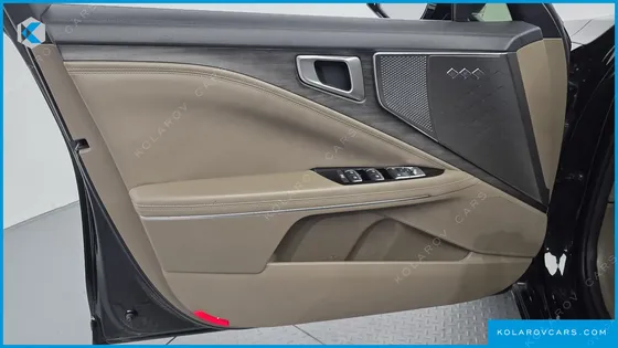 KIA K8 NOBLESSE
