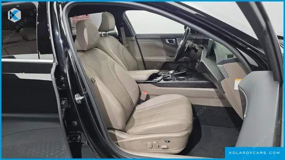 KIA K8 NOBLESSE