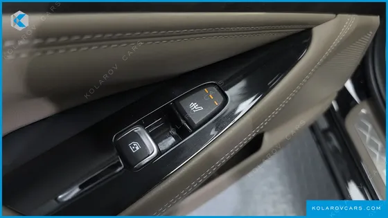 KIA K8 NOBLESSE