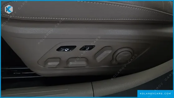 KIA K8 NOBLESSE