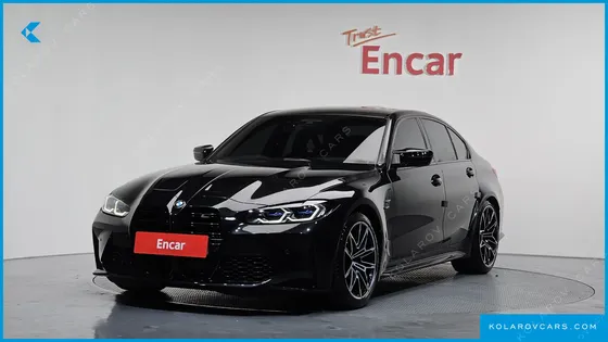 BMW M3 M3 SEDAN COMPETITION