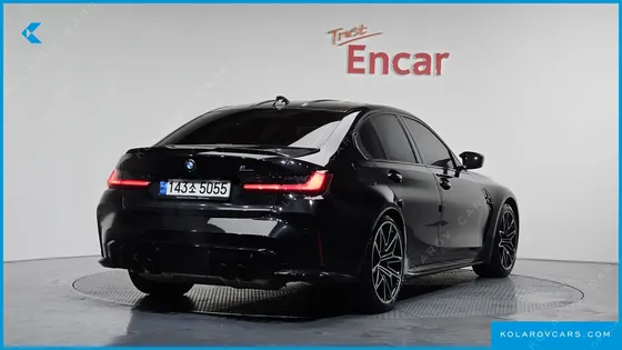 BMW M3 M3 SEDAN COMPETITION