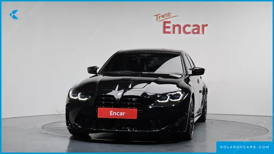 BMW M3 M3 SEDAN COMPETITION