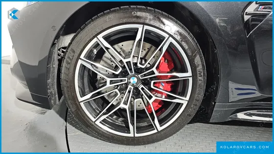 BMW M3 M3 SEDAN COMPETITION