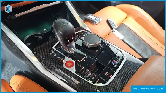BMW M3 M3 SEDAN COMPETITION