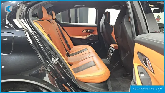 BMW M3 M3 SEDAN COMPETITION