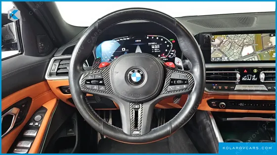 BMW M3 M3 SEDAN COMPETITION