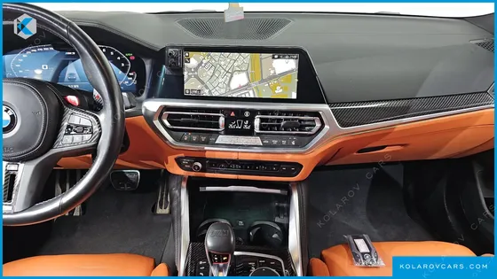 BMW M3 M3 SEDAN COMPETITION