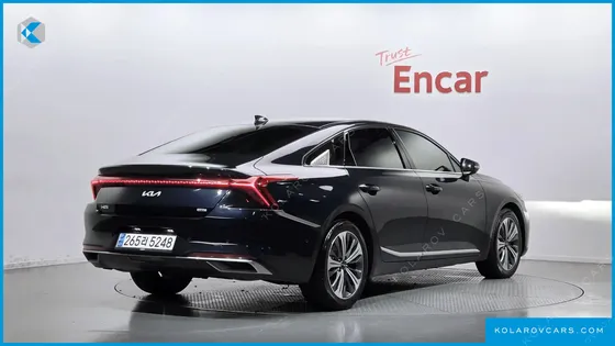 KIA K8 SIGNATURE SPECIAL