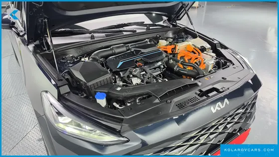 KIA K8 SIGNATURE SPECIAL