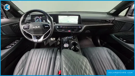 KIA K8 SIGNATURE SPECIAL
