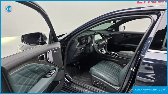 KIA K8 SIGNATURE SPECIAL