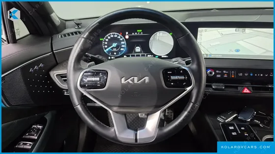 KIA K8 SIGNATURE SPECIAL