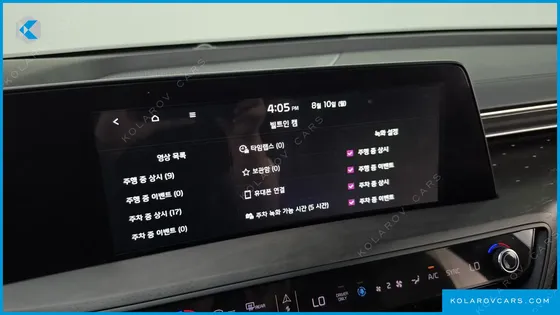 KIA K8 SIGNATURE SPECIAL